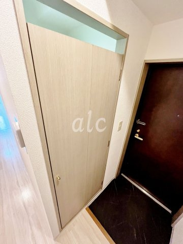 豊島区雑司が谷３丁目の賃貸マンションの設備|同仕様　※別部屋参考写真