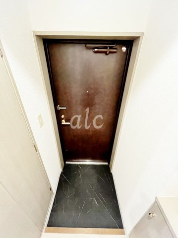 豊島区雑司が谷３丁目の賃貸マンションの玄関|同仕様　※別部屋参考写真