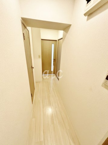 豊島区雑司が谷３丁目の賃貸マンションの内装|同仕様　※別部屋参考写真