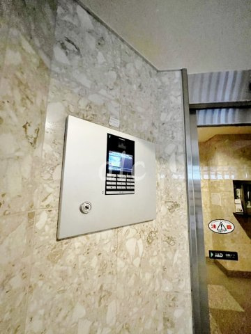 豊島区雑司が谷３丁目の賃貸マンションのセキュリティ