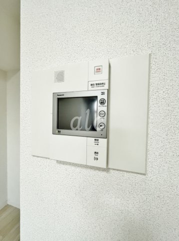 豊島区雑司が谷３丁目の賃貸マンションのセキュリティ|同仕様　※別部屋参考写真