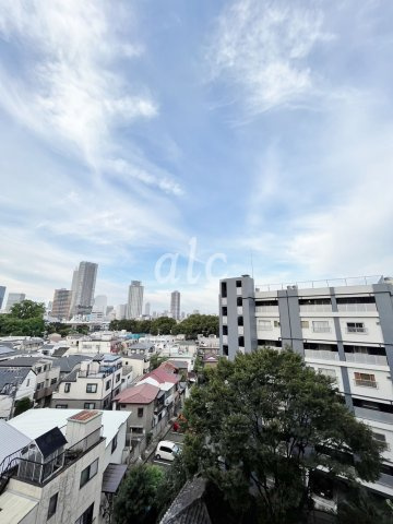 豊島区雑司が谷３丁目の賃貸マンションの展望|同仕様　※別部屋参考写真