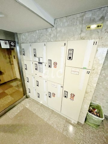 豊島区雑司が谷３丁目の賃貸マンションのその他共用部分