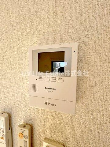 プラシード　カーサⅠのセキュリティ