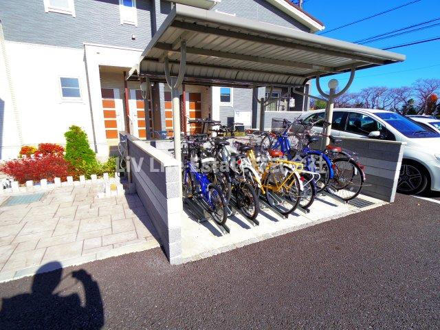 プラシード　カーサⅠのその他共用部分