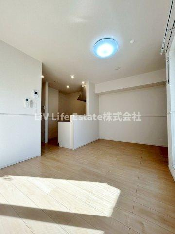 プラシード　カーサⅠの居間・リビング