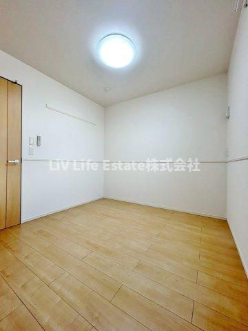 プラシード　カーサⅠの洋室