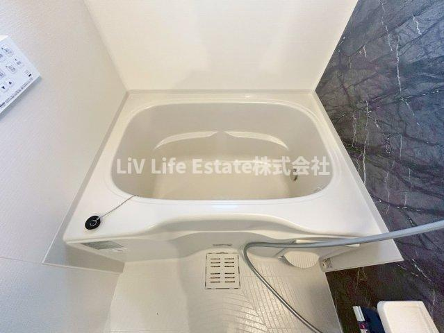 プラシード　カーサⅠの浴室