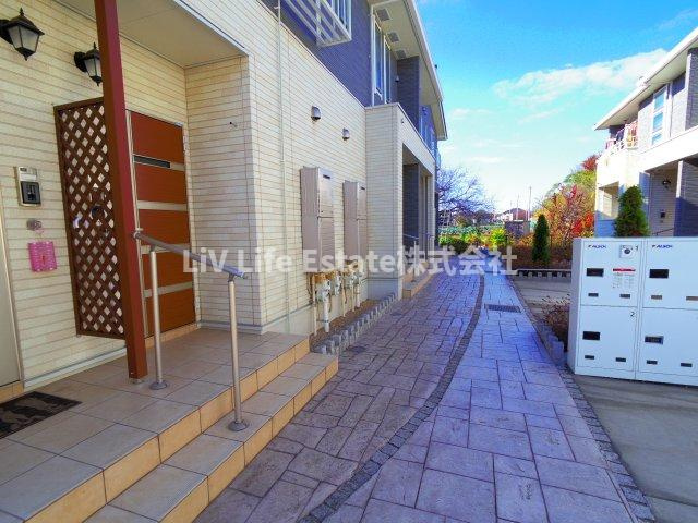 プラシード　カーサⅠ