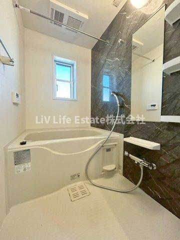 プラシード　カーサⅠの浴室