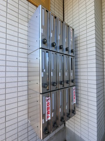 クレイドル千葉のその他共用部分