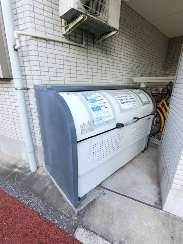 クレイドル千葉のその他共用部分