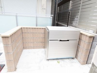 リブリ・リバーサイド・住川のその他共用部分