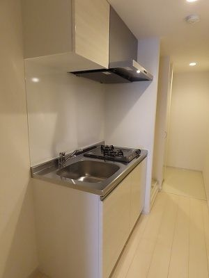 リブリ・リバーサイド・住川のキッチン