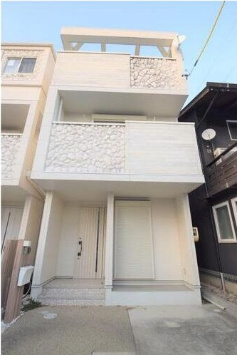 長久手市下川原貸家