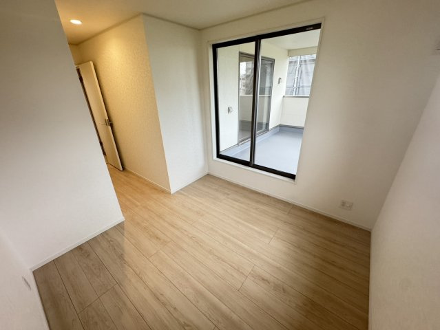 本庄市小島第５　の洋室|２号棟現地２F洋室（2026年06月27日）撮影