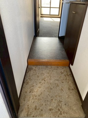 【玄関】 | ライオンズマンション亀島