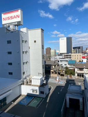 【展望】 | ライオンズマンション亀島