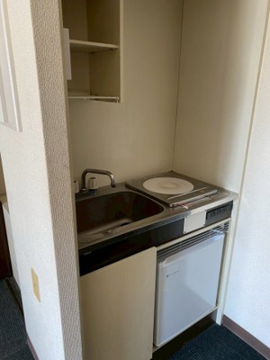 【キッチン】 | ライオンズマンション亀島