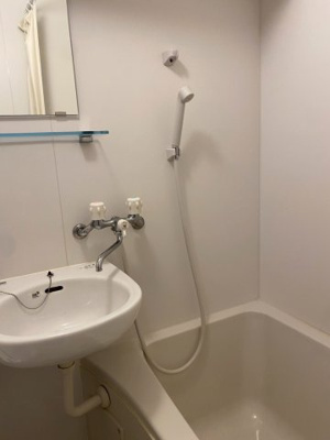 【浴室】 | ライオンズマンション亀島