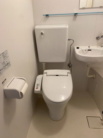 【トイレ】 | ライオンズマンション亀島