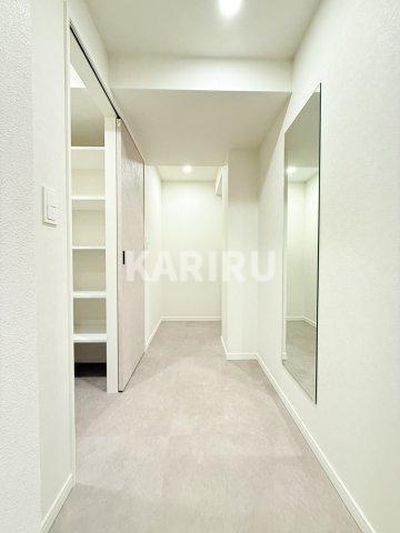 アーバネックス堺筋本町の内装