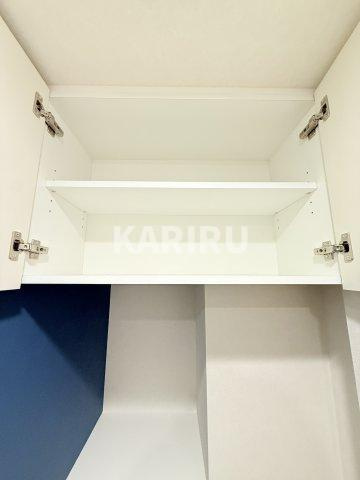 アーバネックス堺筋本町の収納