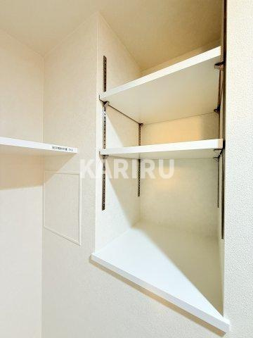 アーバネックス堺筋本町の収納