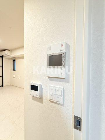 アーバネックス堺筋本町のセキュリティ
