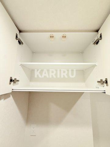 アーバネックス堺筋本町の収納