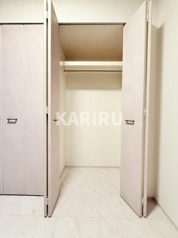 アーバネックス堺筋本町の収納