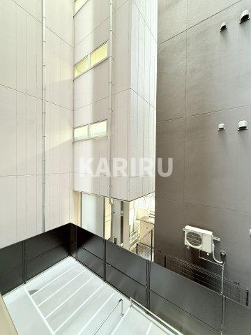 アーバネックス堺筋本町の展望