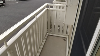 【バルコニー】 | サンパティーク