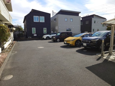 【駐車場】 | サンパティーク