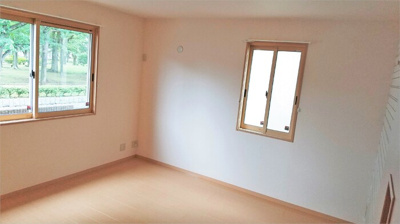 【寝室】 | サンパティーク