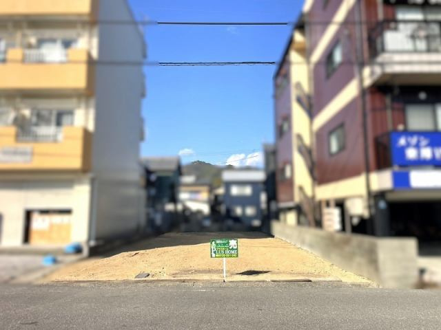 高知市薊野西町一丁目　売地