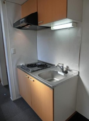 マルティプレックス要町のキッチン