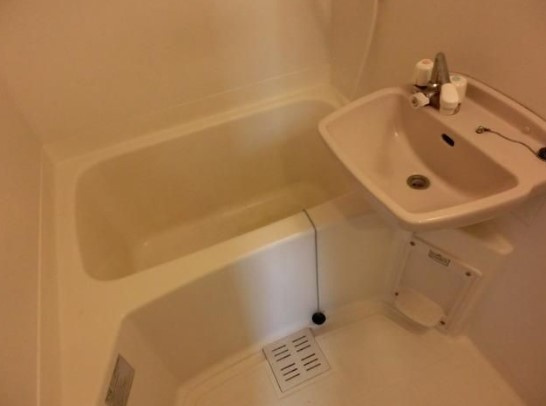 マルティプレックス要町の浴室