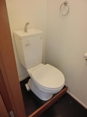 マルティプレックス要町のトイレ