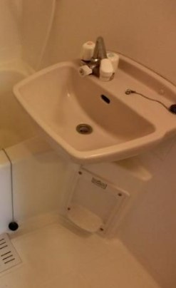 マルティプレックス要町の洗面所