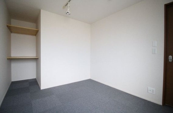 マルティプレックス要町の寝室