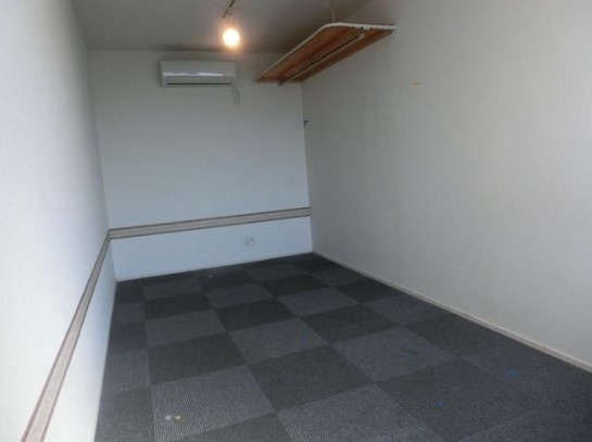 マルティプレックス要町の収納