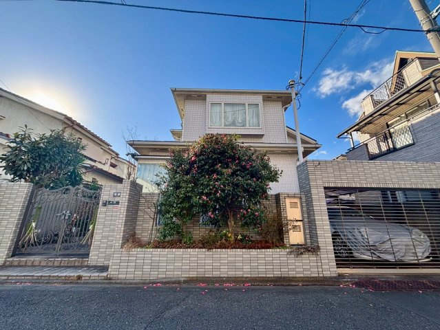 杉並区和田3丁目　中古戸建