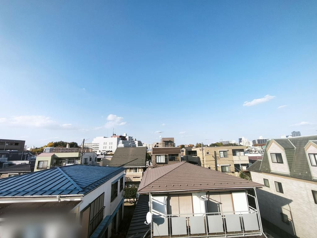 杉並区和田3丁目　中古戸建の展望|現地ご見学希望・資料請求などお気軽にお問い合わせ下さい！
03-5990-5201