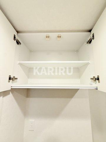 アーバネックス堺筋本町の収納
