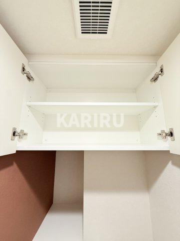 アーバネックス堺筋本町の浴室