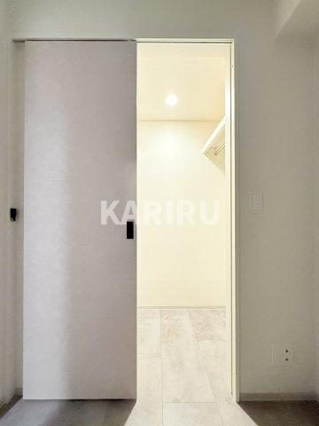 アーバネックス堺筋本町の収納