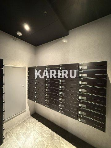 アーバネックス堺筋本町のその他共用部分