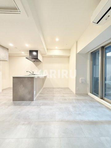 アーバネックス堺筋本町の居間・リビング