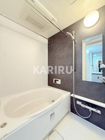 アーバネックス堺筋本町の浴室